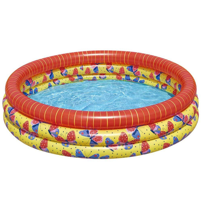 Bestway Inflatable Butterfly Swimming Pool 51202