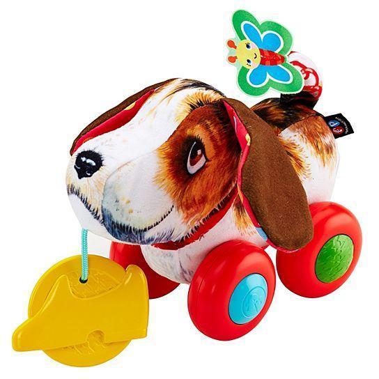 Fisher-Price Soft Puppy Lil Snoopy DFP23