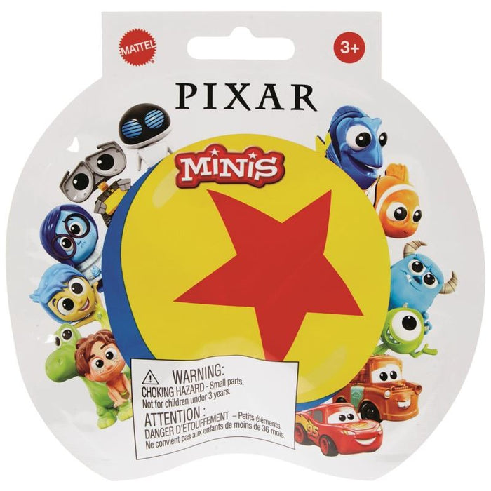Disney Pixar Mini Figure Assortment GMC43