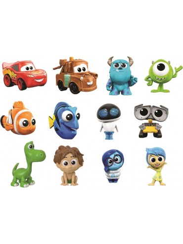 Disney Pixar Mini Figure Asst