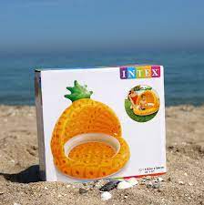 Intex Pineapple Baby Pool 58414