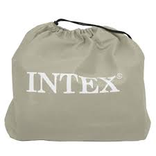 Intex JR. Twin Super-Touch Airbed