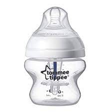 Tommee Tippee Closer To Nature Glass Bottle 150ml - TT 422780