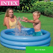INTEX 59416 CRYSTAL BLUE POOL 59416
