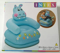 Intex 68556 Chair Hipo Theme
