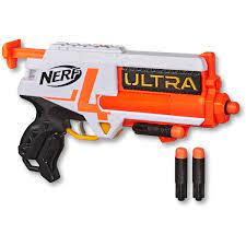 Nerf Ultra Four Dart Blaster E9217