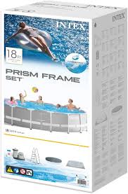 Intex 26732 Prism Frame Pool