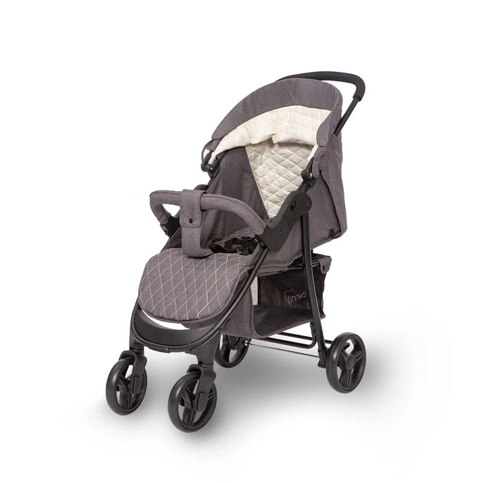 TINNIES BABY STROLLER - DARK