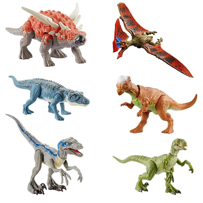 Jurassic World Dinosaur Action Figure Collection Assorted Design