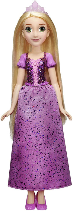 Disney Princess Royal Shimmer Rapunzel Doll E4157