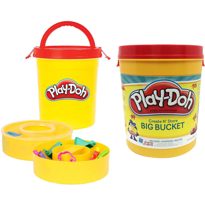 Hasbro Play-Doh Big Bucket 10061