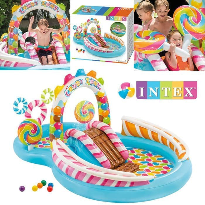 Intex Candy Zone Play Center Pool 57149