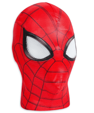 Spiderman Muscle Costume with Mask