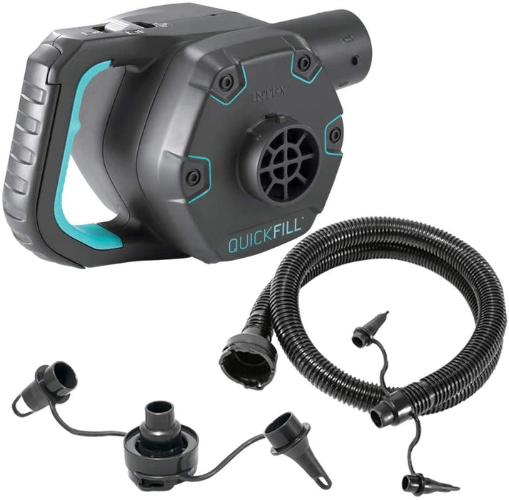 Intex 230 Volt Quick-Fill Ac Electric Pump