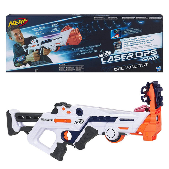 Nerf Laser Ops Delta Burst - LASER OPS E2279