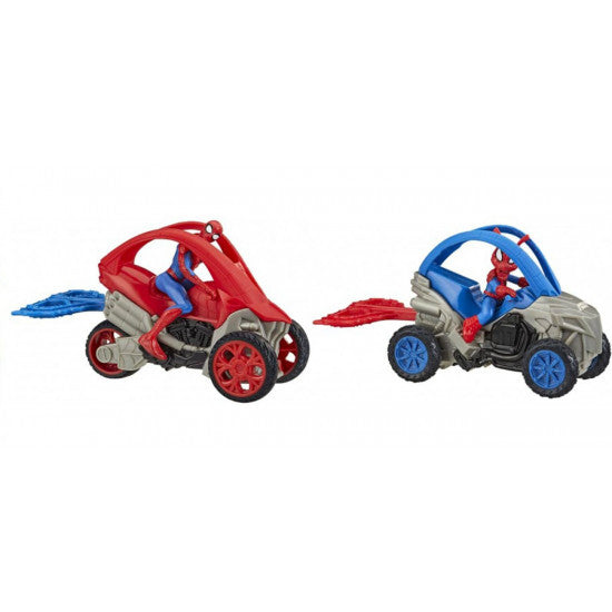 Hasbro Spiderman Rip and Go Vehicle Assortment