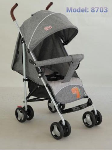 Kids Push Baby Stroller