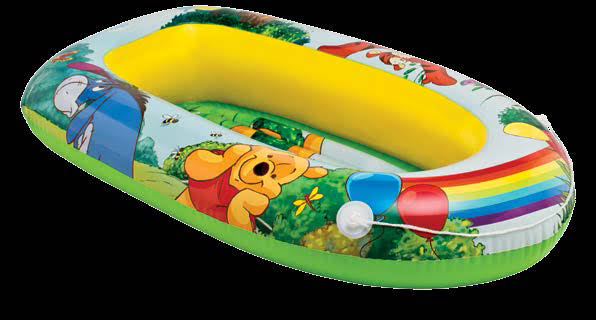 Intex Disney Winnie The Pooh Boat 58394NP