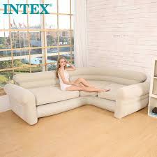 INTEX Comfortable Corner Sofa 68575