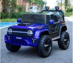 Kids Ride On Electric Jeep 5688