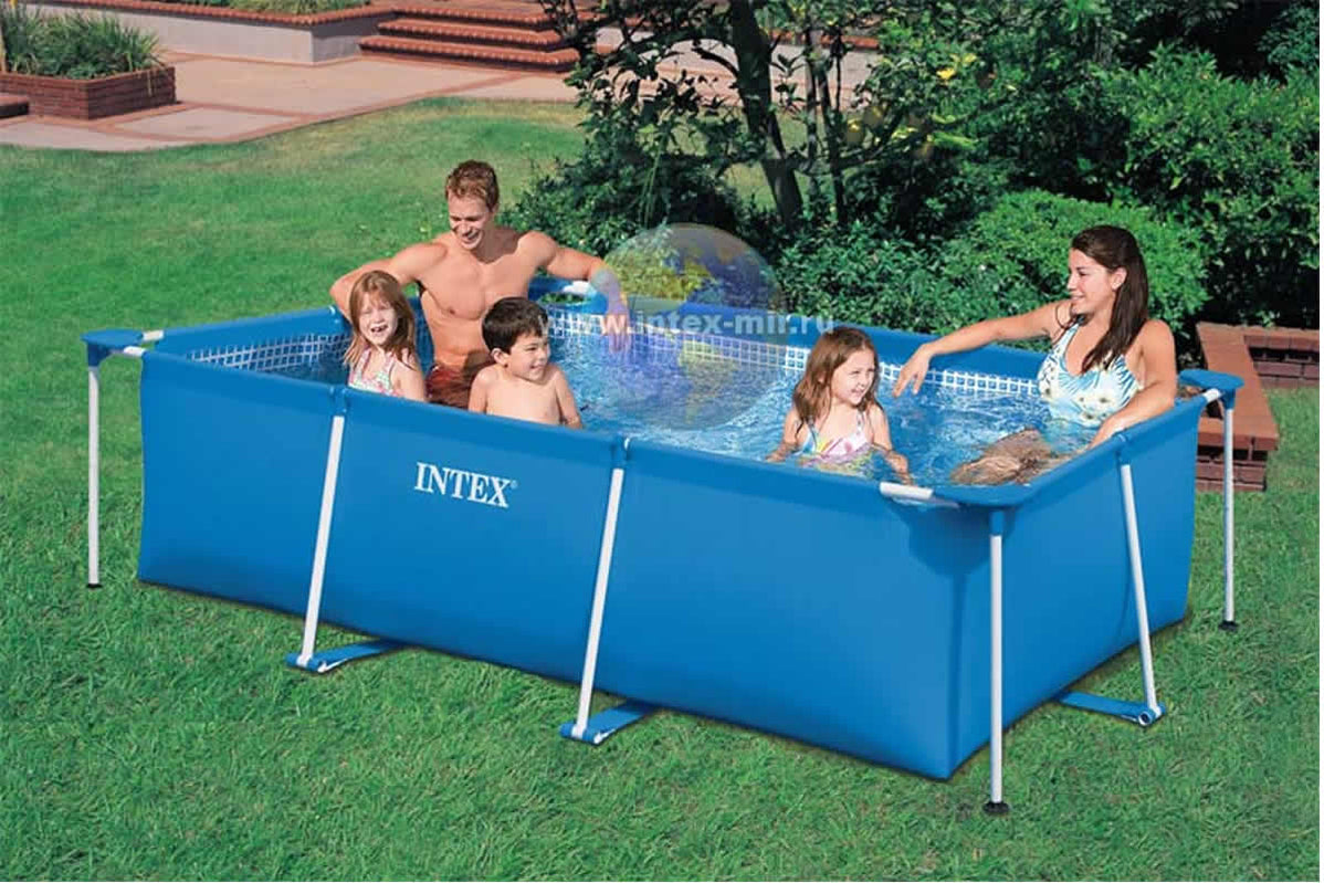 Buy Intex Swimming Pools in Pakistan at Discounted Price — Khanaan.pk