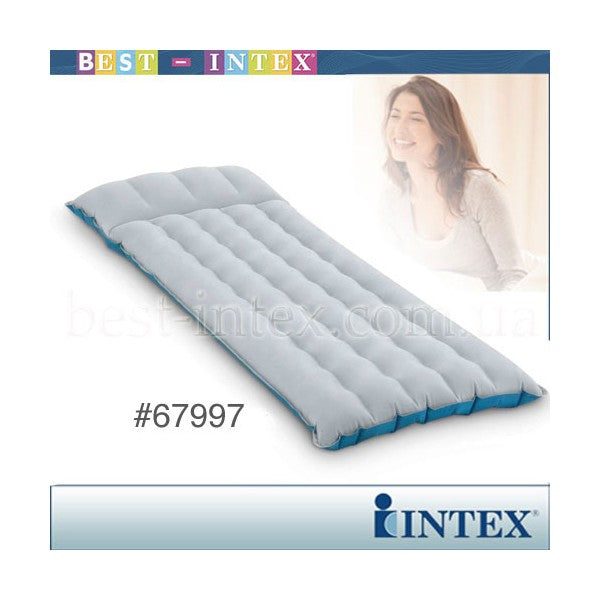 Inflatable Camping,  Item Size 26 Length x 7 Width x 72 Height inch (67997)