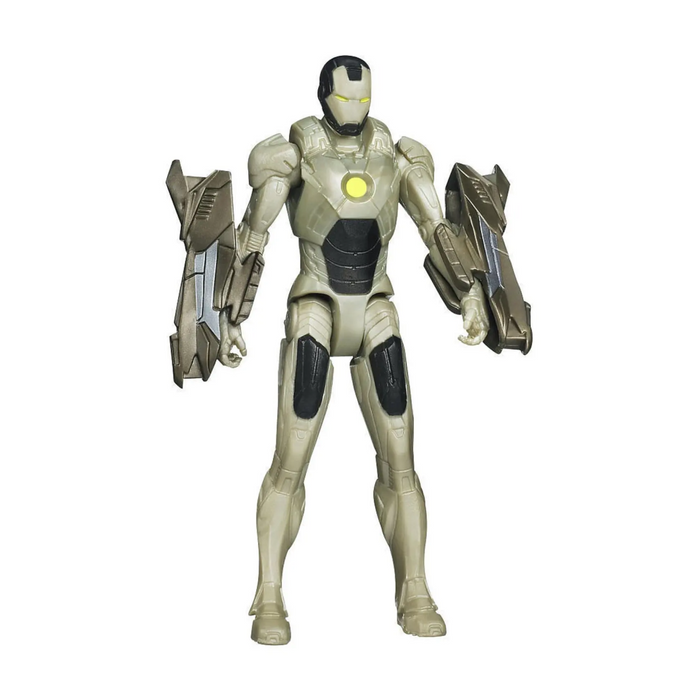 Hasbro Marvel Ghost Armor Iron Man Action Figure A4081