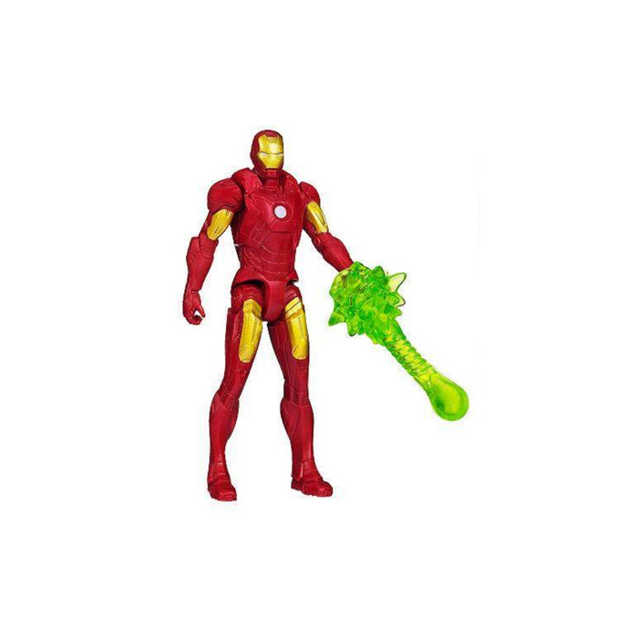 Hasbro Marvel Shatter Blaster Iron Man Action Figure A4081