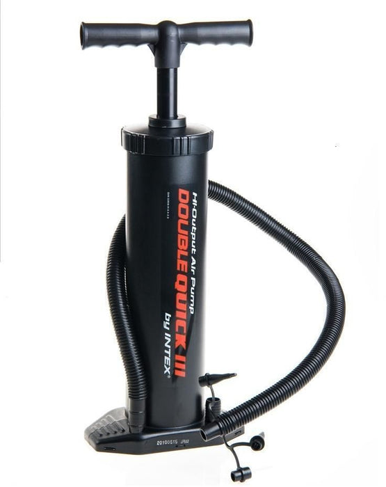 Intex 68615 High Output Hand Pump - Black