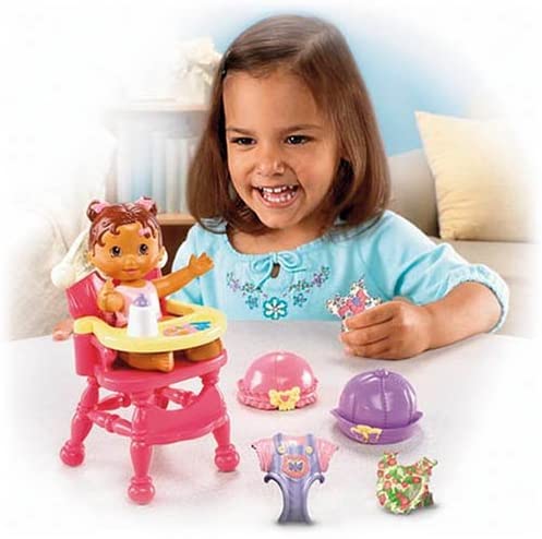 Fisher-Price Snap N Style Dinner Time K6694