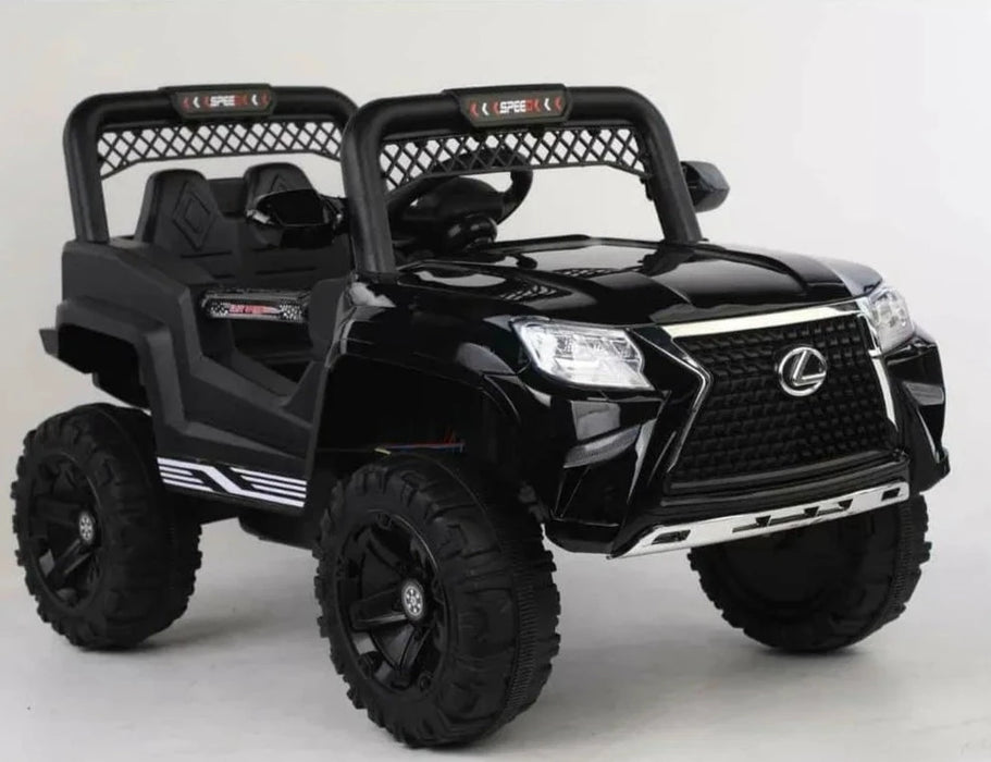 Kids Ride On Lexus Jeep-Battery Operated Ride On Car