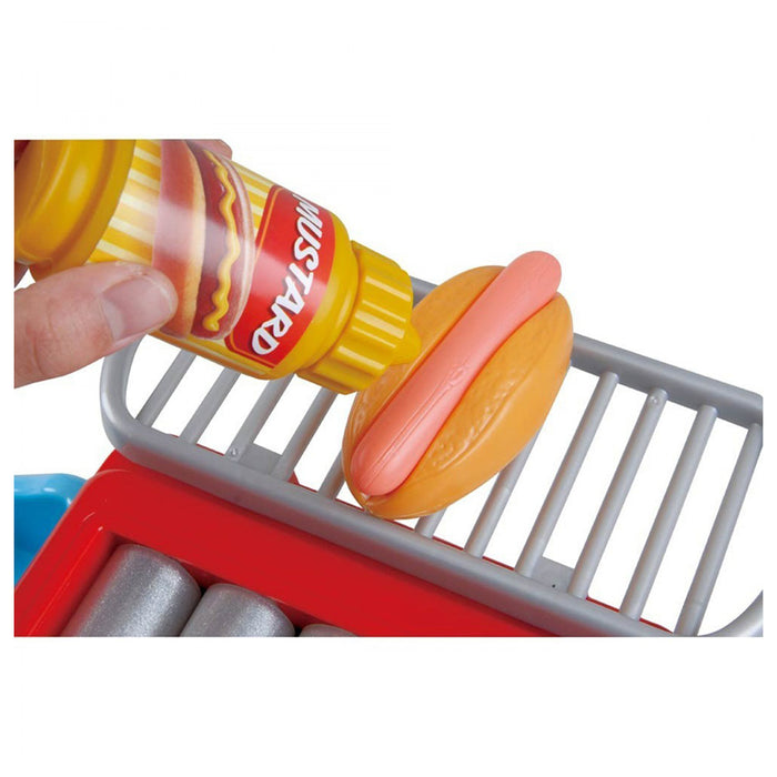 PlayGo My Hot Dog Roller Grill