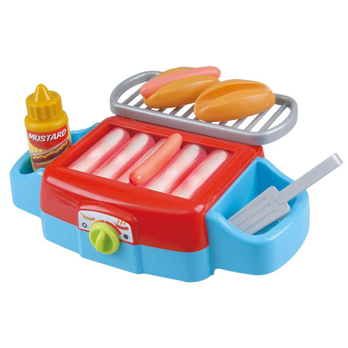 PlayGo My Hot Dog Roller Grill