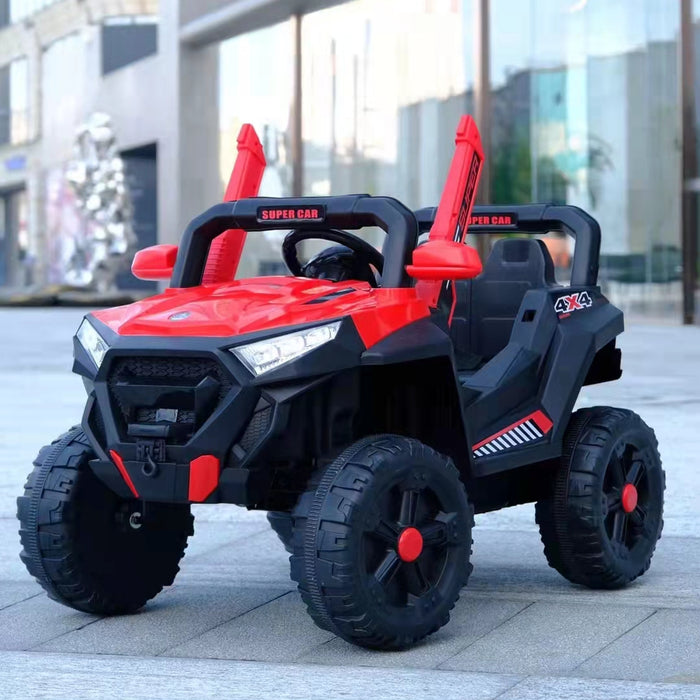 Super Electric Ride On Car Jeep