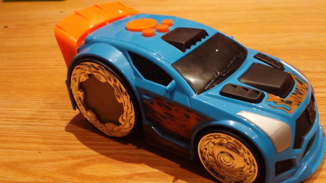 Hot Wheels Road Rippers Sports Car 40507