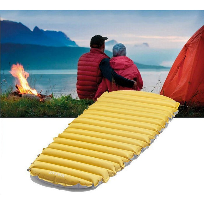 Intex Inflatable Mattress PVC & Camping -