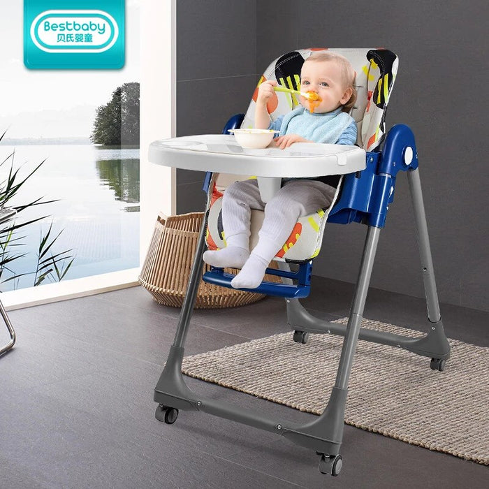 Baby Multifunction Portable Dining Chair