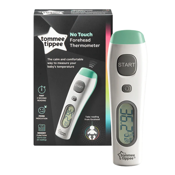 Tommee Tippee No-Touch Forehead Thermometer - 423035