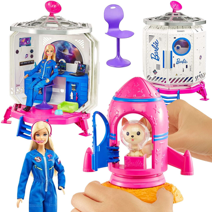 Barbie Space Adventure Station GXF27
