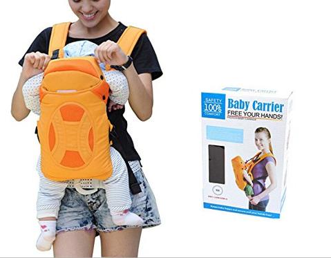 Junior Baby Free Hands Carrier Bag