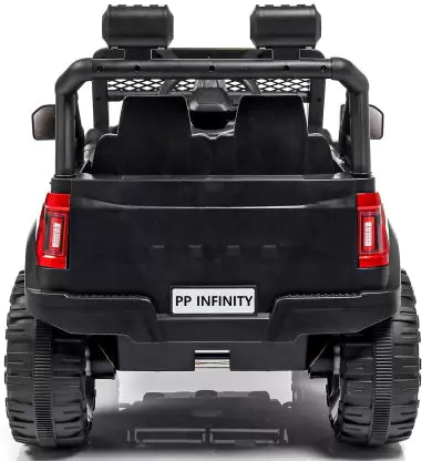 Infinity Kids Ford Ride On Jeep