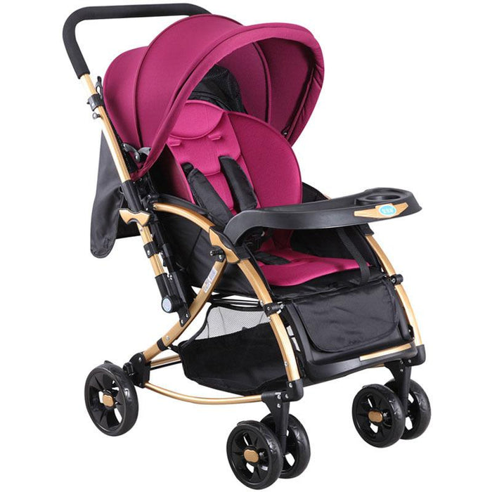 Two Way Baby Folding Stroller