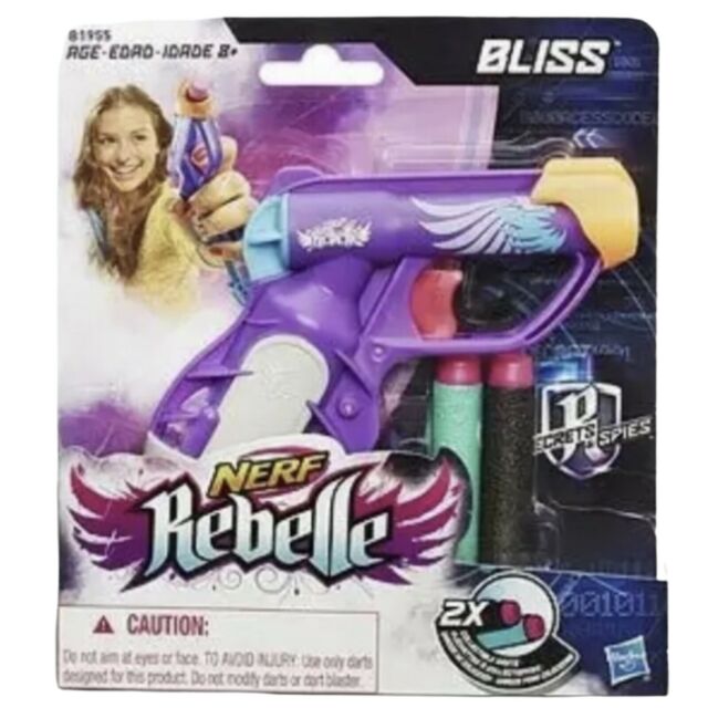 Nerf Rebelle Bliss B1955