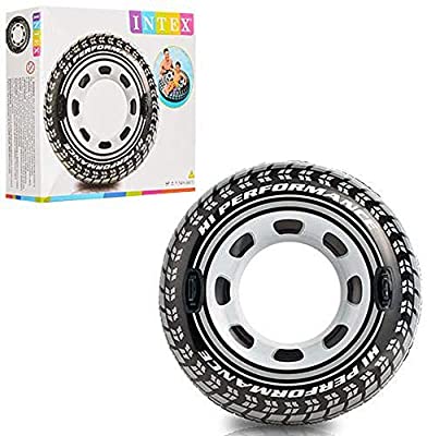 Intex Monster Truck Tube ( 3.75 Feet in Diameter )