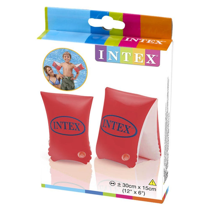 INTEX Large Deluxe Arm Bands