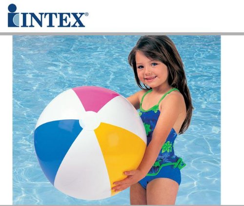 Intex Beach Ball Gloosy Panel 59020