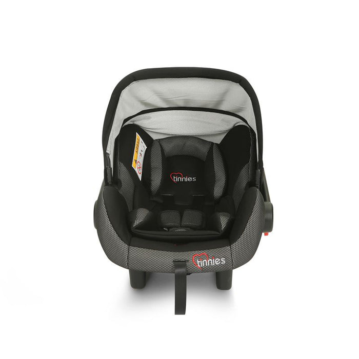 TINNIES CARRY COT-BLACK T002