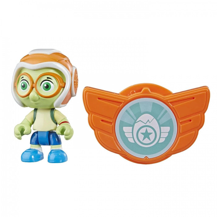 Playskool Top Wing Rod Penny Figures