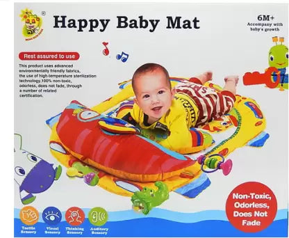 Happy Baby Play Mat Gym