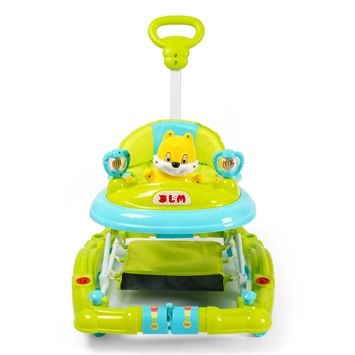 Baby 2 in 1 Kitty Cat Walker with Handle